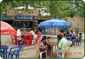 Canteen & Food Court